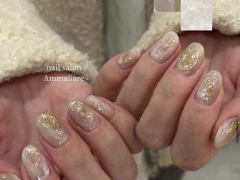 10本ニュアンスアート 11500円