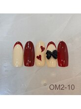 はあとねいる 大阪南堀江店/Valentine Design Hand