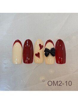 はあとねいる 大阪南堀江店/Valentine Design Hand