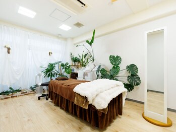 フェイシャルサロン アレーズ/施術ルーム★