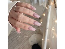 ネイルコーボー ムー(nail×covo=Mu.)の雰囲気（お色作り&デザイン再現が得意です♪ ご相談ください☆）