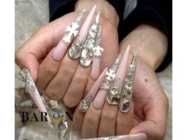 スカルプネイル