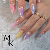 エムケーネイル(M&K NAIL)