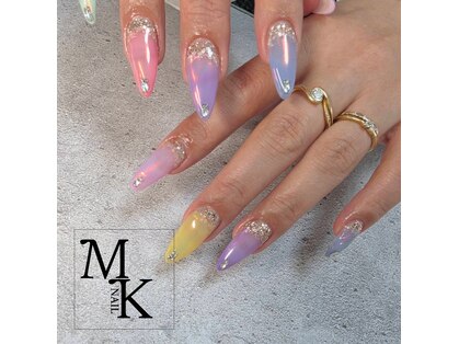 エムケーネイル(M&K NAIL)の写真