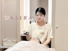 サエラ(SAERA)の雰囲気（うなじや眉毛の脱毛も人気です！！）
