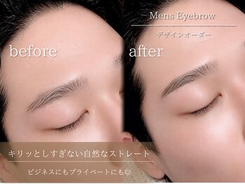 エストアール 博多口店(est-r.)/好印象メンズ眉
