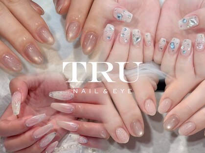 トゥルーネイル アンド アイ 川崎店(TRU NAIL & EYE)の写真