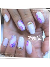 ポッシュネイル(Posh Nail)/お客さまネイル 定額5400円