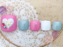 シェリー(Cherie)/バレンタイン(フット)