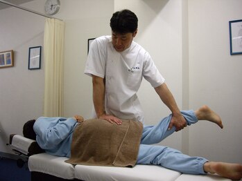 いくみ整体/骨盤の矯正