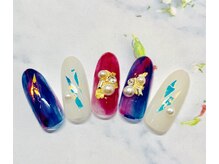 エスプレッソ アイビューティーアンドネイル 新百合ヶ丘店(Espresso)/ハンド