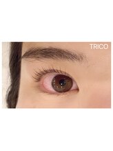 トリコ 狛江(TRICO by hair make passage)/パリジェンヌラッシュリフト