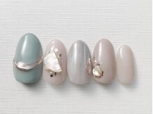 エスプレッソ アイビューティーアンドネイル 新百合ヶ丘店(Espresso)/■ハンド■￥10800→￥8800