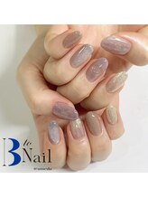ビートゥーネイル 梅田(B to Nail)/ニュアンスネイル