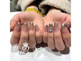 メタルカラーフレンチ