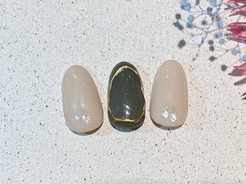 コトコト(COTO COTO)/囲みネイル