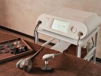 ソレイユ/インディバ最新機種ER200