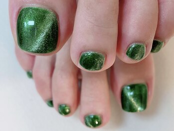 リリー ネイル(Lily Nail)/フット★マグネットコース