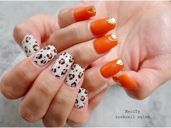 メニティ(MeniTy)/アシンメトリー