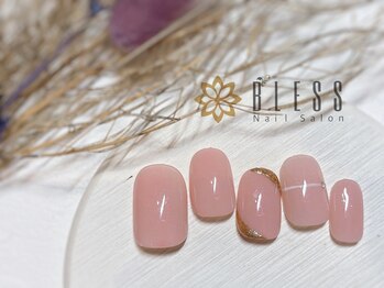 ブレス 仙台駅前本店(BLESS)/ネイルデビューにもおすすめ☆