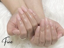 ファイン(Fine)/One color