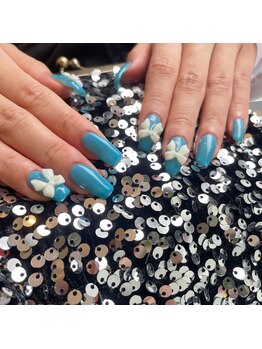 ハラジュクネイルズ(harajukunails)/オーダーメイドワンカラーコース