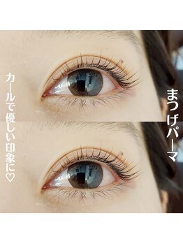 アイラッシュ ティアム(Eyelash Tiam)/可愛いカール♪