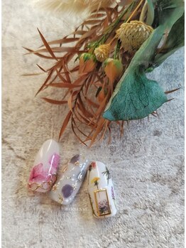 カディア(CADIA)/シーズンネイル