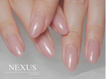 ネクサス(NEXUS)/透明感ワンカラー　パラジェル