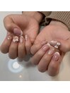 定額デザイン アート4本