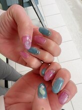 アンドネイル(& nail)/マグネットネイル