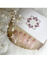 ラプワ ドゥエ(Lapre due)/マグネットワンホンネイル