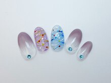 サロンドステッラ(Salon de Stella)/7月【ハンド】トレンド定額