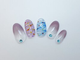 7月【ハンド】トレンド定額