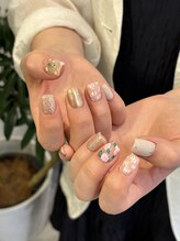 アンネイルズ(annails)/韓国風持ち込みDesign