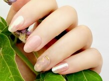 アイアンドネイル ザ トウキョウ(EYE&NAIL THE TOKYO)/ジェルネイルDRYケア込￥10890