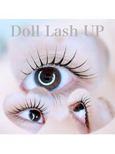 マリヤ 浦安店(Mariya)/まつげパーマ【Doll Lash UP】