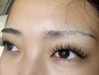 ウルカ アイラッシュ(uruka EYELASH)/フラットラッシュ 160本