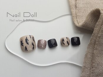 ネイルドール(Nail Doll)/10 月追加サンプル