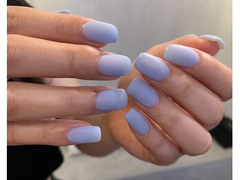 サトリネイルルーム 京橋店(Satoril nail room)/one color♪