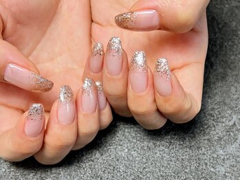 イル(ile)/HAND グラデーション