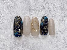 ココイロ(COCOIRO)/冬デザイン　7400円