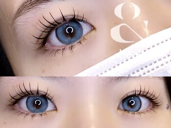 ヴィーヴ アイラッシュ(vive eyelash)/&healthy【アンドヘルシー上下】