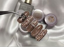 ベルアムール(Belle amour)/定額アートコース《ゴージャス》