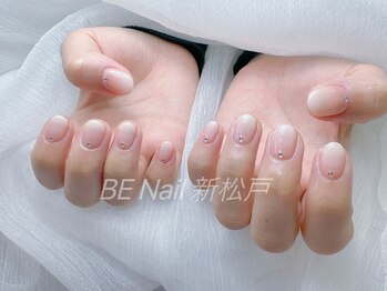 ビーネイル 新松戸(BE NAIL)/カラーグラデーション