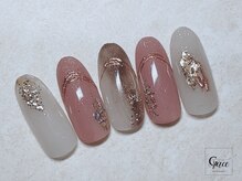 ネイルサロン グレイス(Grace)/冬定額デザイン