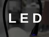 【人気NO.2＊LEDまつエク導入】LED+フラットラッシュ120本　¥7,600→¥7,100