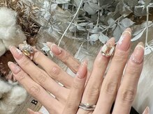 バーバラネイルサロン(Babarla)/マグネットネイル