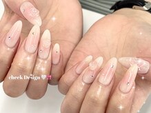 ミソ(miso)/チークネイル