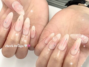 ミソ(miso)/チークネイル